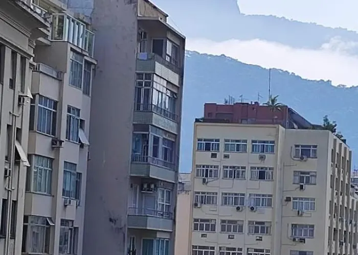 2 Bedroom Apartment Beach Copacabana Rio De Janeiro Brazil