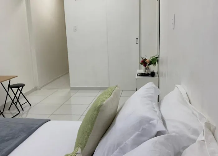 Studio Na Praia De Botafogo Rio de Janeiro
