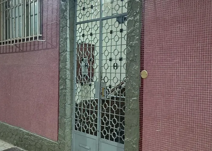 Quarto Em Apartamento Compartilhado Rio de Janeiro