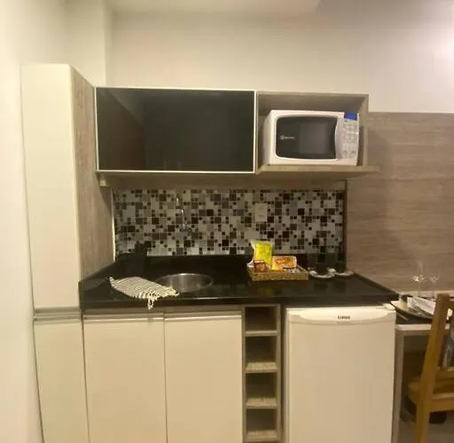 Studio Luxury Copa - Beira Mar Rio de Janeiro