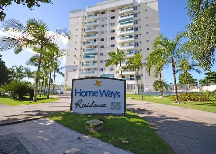 Home Ways Residence - 3 Quartos Rio de Janeiro