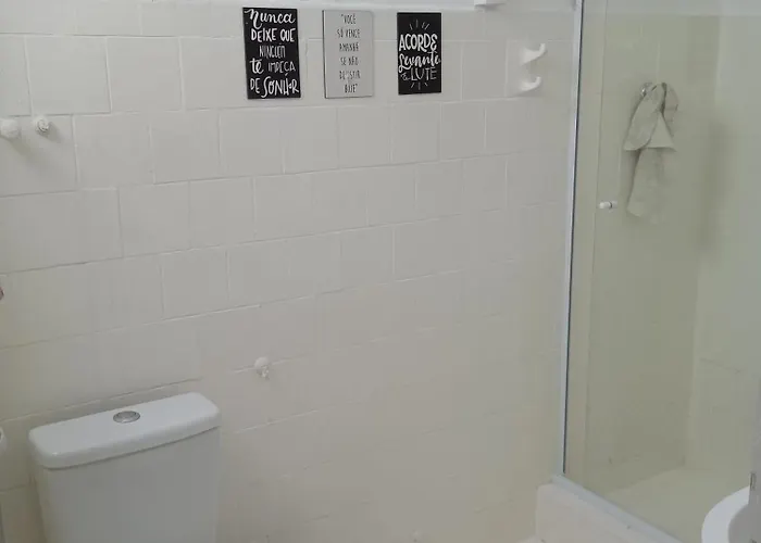 Apartamento De 1 Quarto - Ate 3 Pessoas Rio de Janeiro