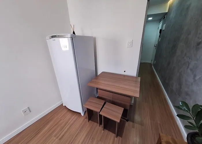 Incrível Flat, Novinho c/ ar completo Lapa RJ Apartamento Rio de Janeiro