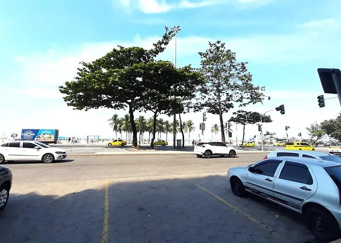 Só ELAS / Copacabana quarto individual para mulheres Rio de Janeiro