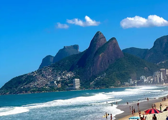 2Min Da Praia Ipanema Leblon Rio de Janeiro