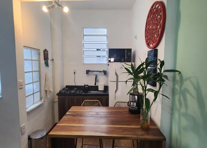 Apartamento Flamengo - conforto próximo a praia Rio de Janeiro