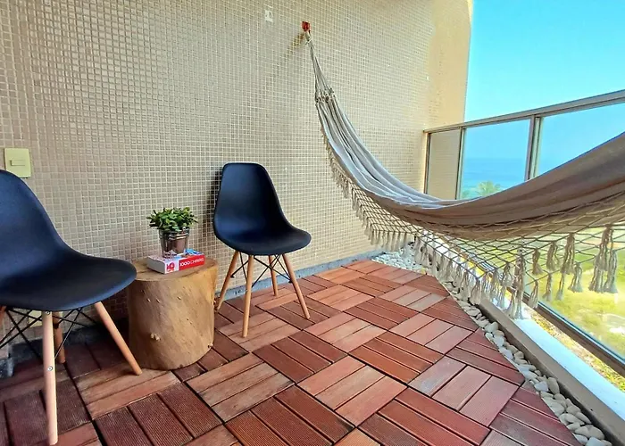 Areia E Mar Apartamento Rio de Janeiro