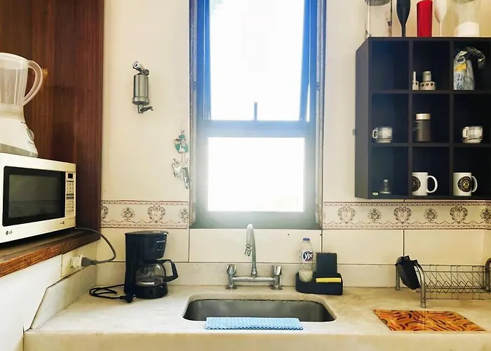 Apartamento Com Estrutura De Hotel Em Copacabana Rio de Janeiro