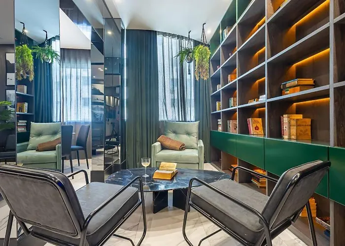 The Luxe At Copacabana Rio de Janeiro