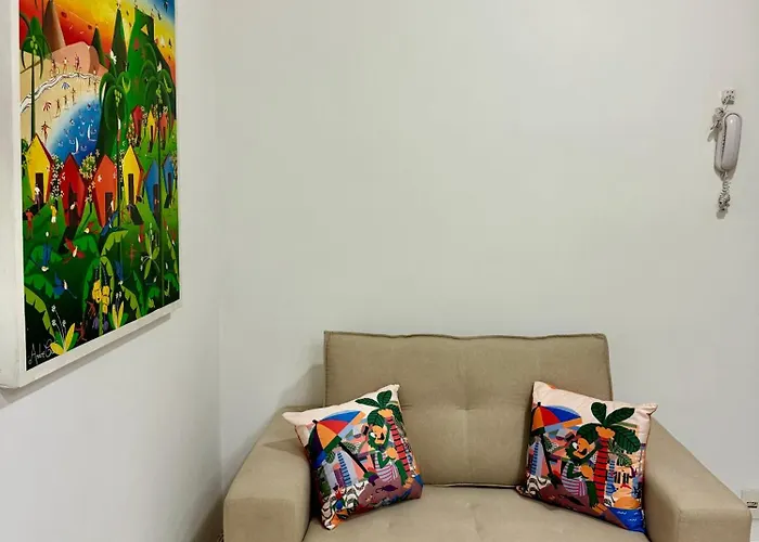 Apartamento Copacabana Rio Rio de Janeiro