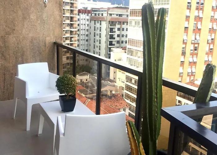 Leblon Ocean Residência Apartamento Rio de Janeiro