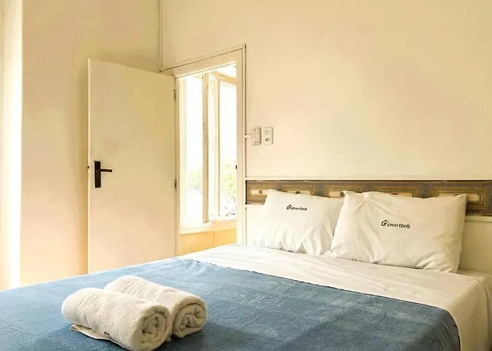 Apartamento Acolhedor Com Vista Para O Mar Rio de Janeiro