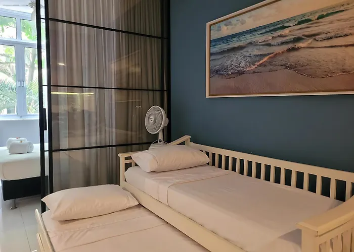Studio Em Copacabana - Posto 5 Rio de Janeiro