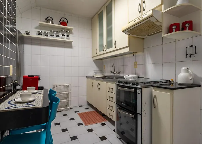 Super Duplex em Copacabana - Tranquilidade ao lado do Metrô Rio de Janeiro