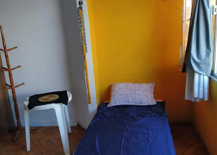 Apartamento E Quartos Centro Rio de Janeiro