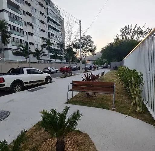 Ap Do Raio Segundo Andar No Pontal Apartamento Rio de Janeiro