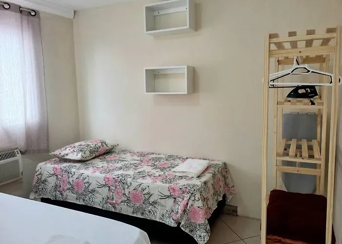 Excelente Ap Em Frente Riocentro Apartamento Rio de Janeiro