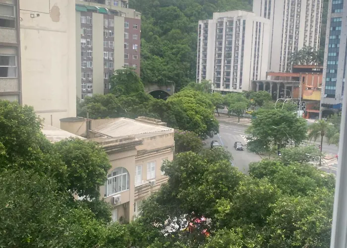 Modern Studio In Copacabana Rio de Janeiro