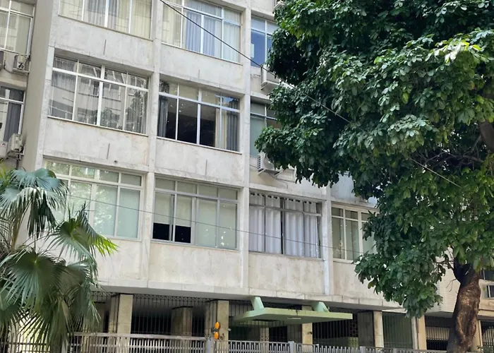 Confortável Apartamento Flamengo Rio de Janeiro