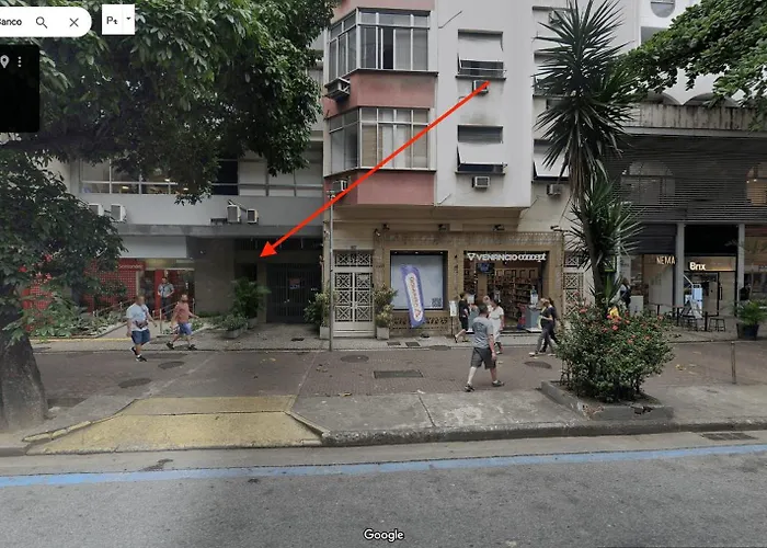 Aconchegante Refúgio em Ipanema, Próximo ao Leblon Apartamento Rio de Janeiro