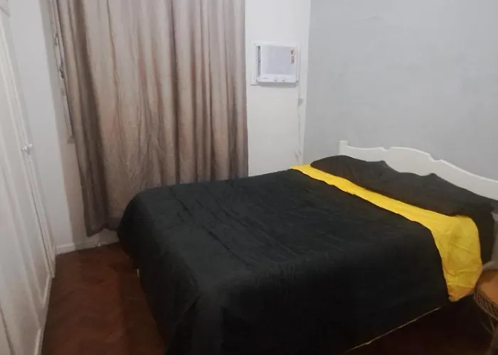 Pleno Centro De Copacabana - A 1 Quadra Da Praia Rio de Janeiro