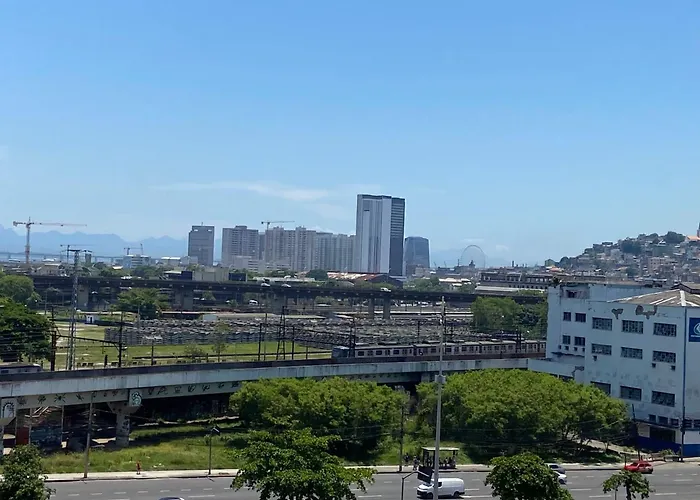 Charme Beija Flor Apartamento Rio de Janeiro
