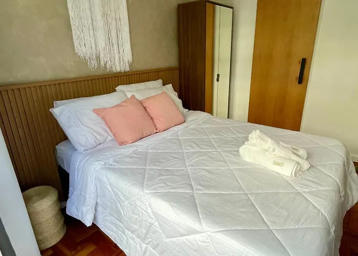 Loft espaçoso a 300m da praia Rio de Janeiro