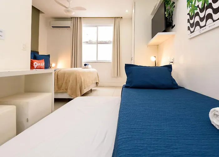Studio Na Quadra Da Praia De Ipanema | Pm 269/407 Rio de Janeiro