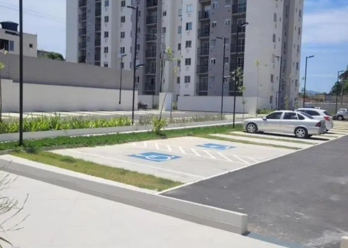 Vivaz Prime Bandeirantes - Barra - Rj Apartamento Rio de Janeiro
