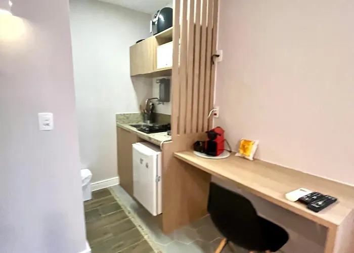 Apartamento/Estudio No Leblon. Rio de Janeiro