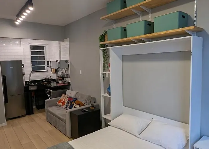 Studio Na Praia De Botafogo Rio de Janeiro