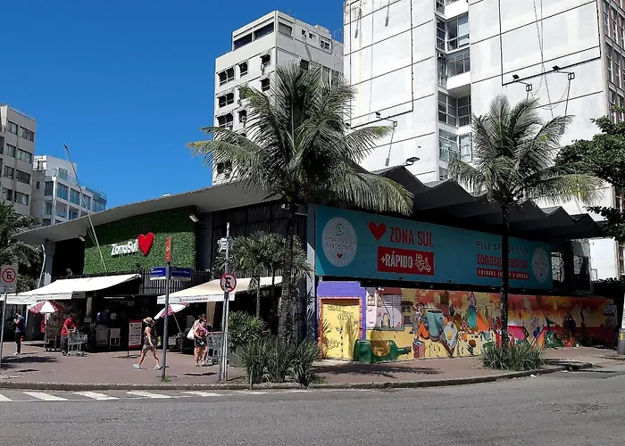 Lar Carioca - 4 Hospedes Conforto Em Familia Rio de Janeiro