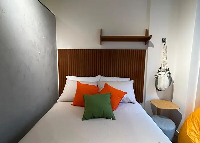 Studio Moderno In Botafogo Rio de Janeiro
