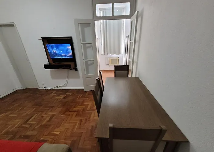 Suh Botafogo 03 Great Bars, Metro And Shopping! Apartamento Rio de Janeiro