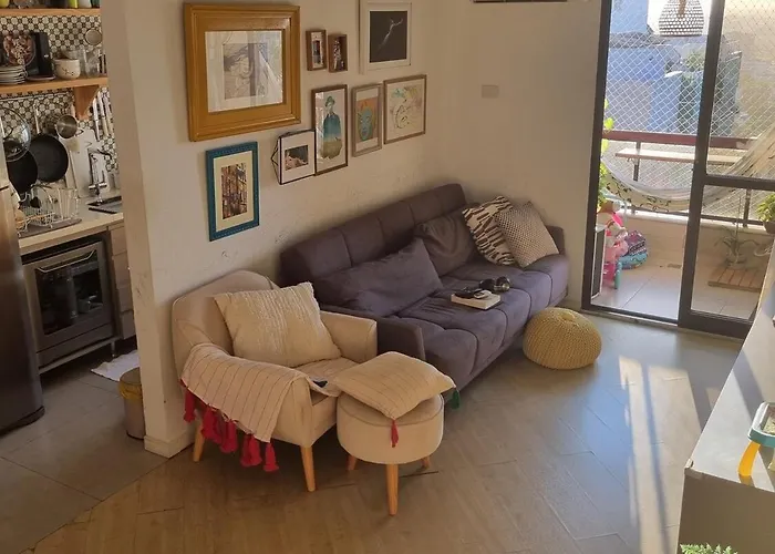 Apartamento Descolado Na Barra Da Tijuca Rio de Janeiro