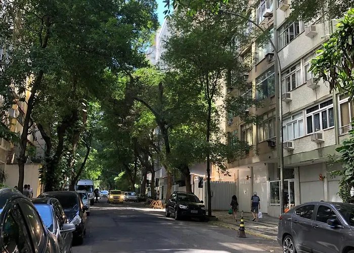 Energia Carioca Apartamento Rio de Janeiro