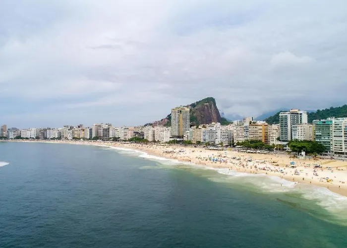 Studio Copacabana Rio de Janeiro