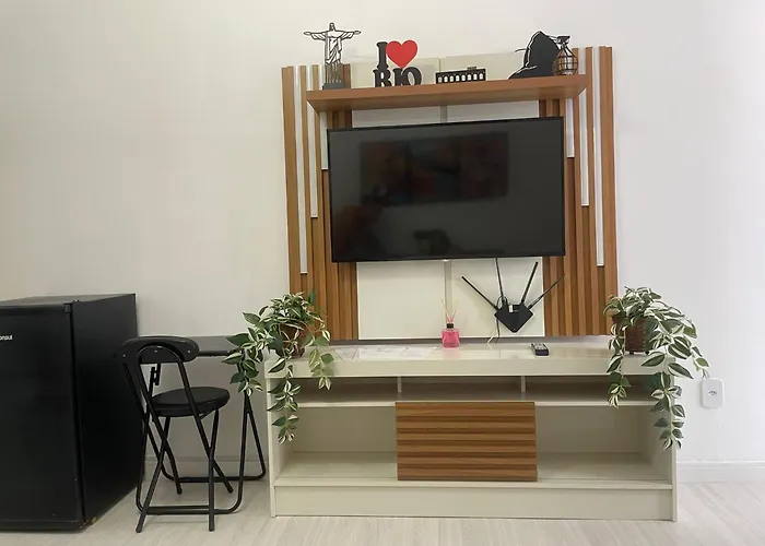 Sky Flat Apartamento Rio de Janeiro