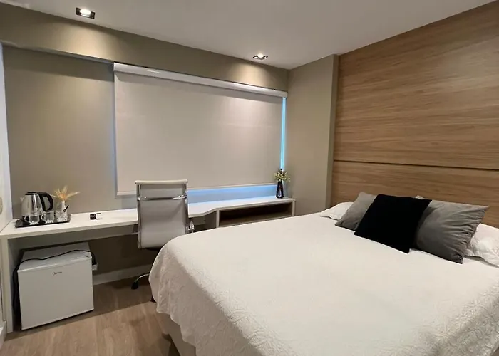 Studio Barra Olímpica Verano Stay Rock in Rio Rio de Janeiro