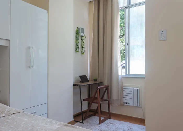 Apartamento Copacabana Rio de Janeiro
