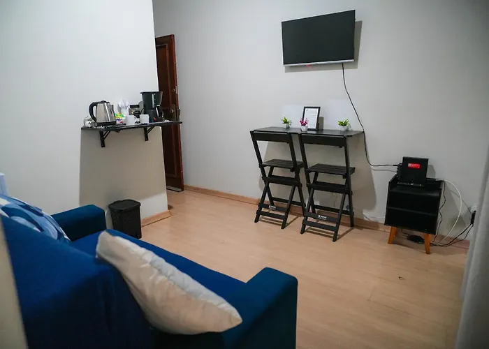 Ap Ilha Tour - Flamengo Apartamento Rio de Janeiro