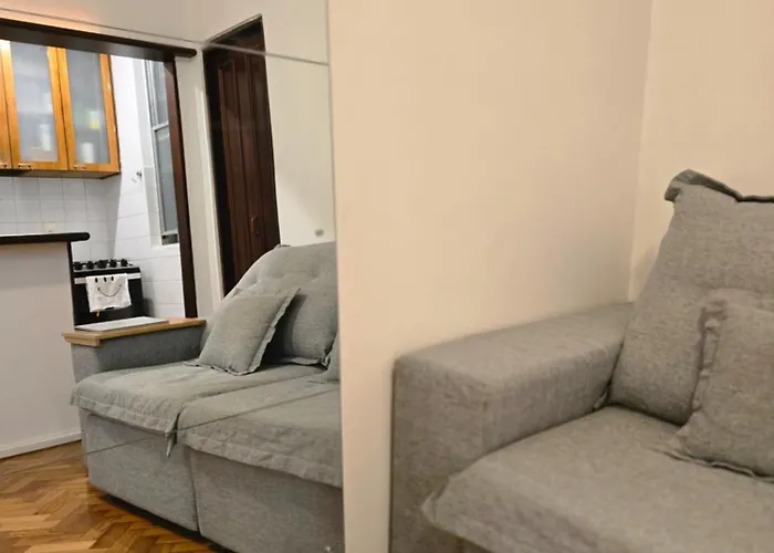 Apartment Cool & Chill Ipanema Rio de Janeiro