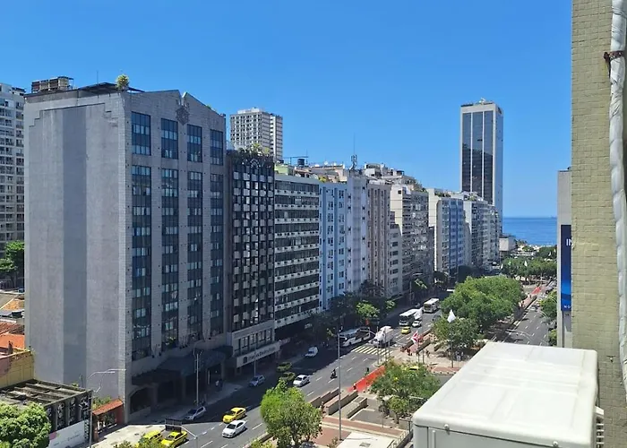 Loft Lu Beach Rio de Janeiro