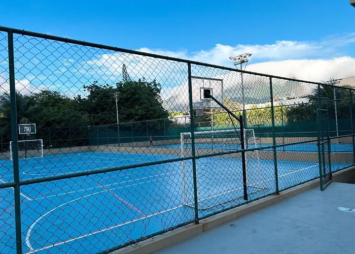 Apto Beira Mar - Barra Da Tijuca Rio de Janeiro
