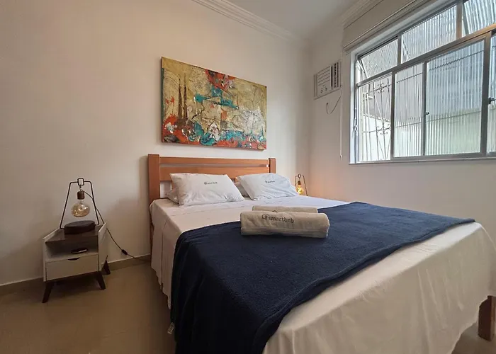 Refugio Aconchegante Em Botafogo Apartamento Rio de Janeiro