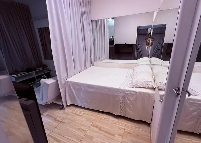 68 - Apartamento confortável em Copacabana Rio de Janeiro