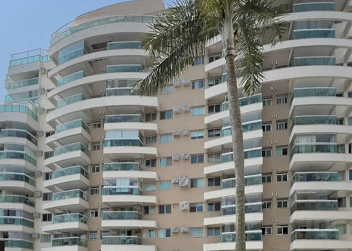 Beleza No Recreio - Para 5 Pessoas - Sa201 Z10 Rio de Janeiro