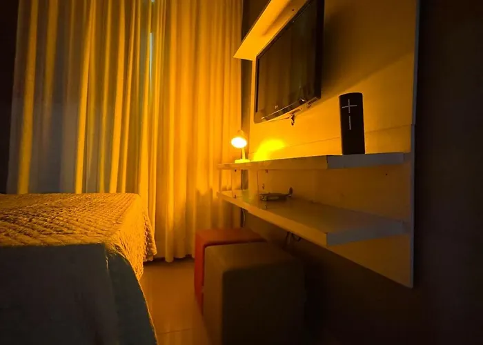 Confortável Apto 1 Quarto Copacabana perto Metrô Rio de Janeiro