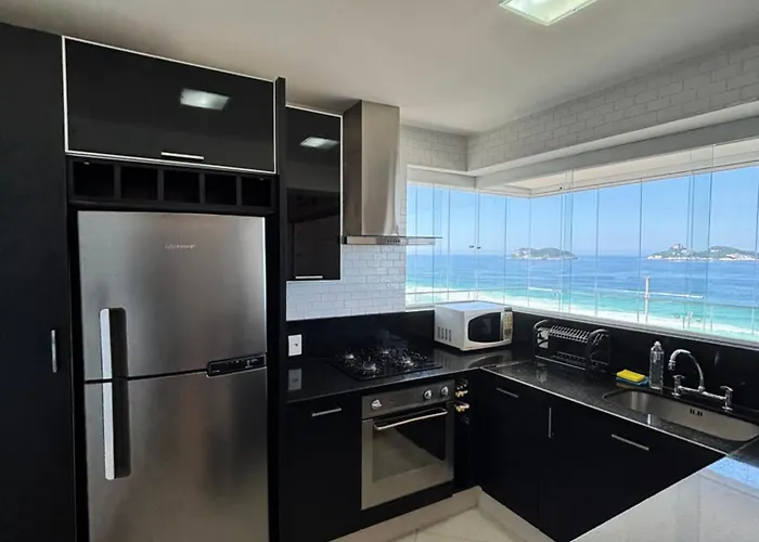 Praia do Pepê - Movie view - Apto 2 Bedrooms Rio de Janeiro