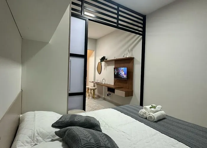 Studio Em Copacabana - Reformado Rio de Janeiro
